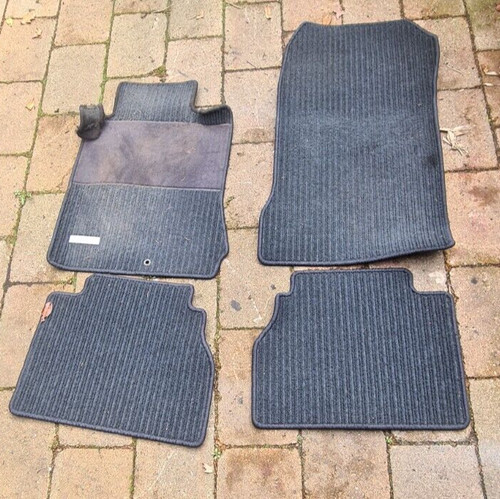 Original fussmatten mercedes - fussmatten,