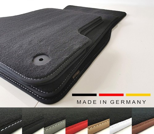 Velours auto fussmatten für - auto,