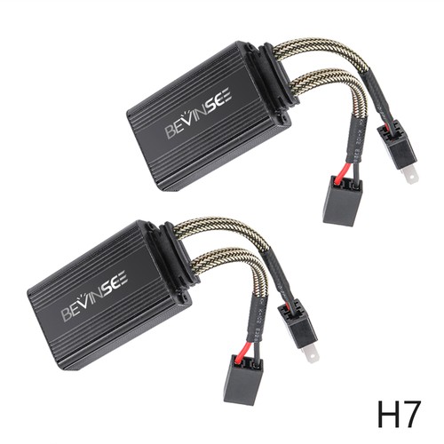 Led birnen canbus - h7,