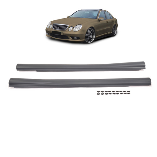 Seitenschweller set passend - seitenschweller-set,