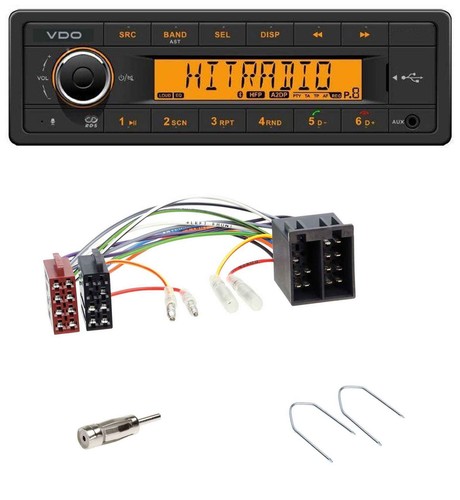 Vdo aux usb bluetooth - bluetooth, mp3