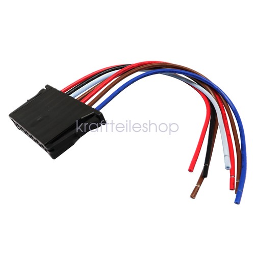 Polig stecker reparatursatz - 7-polig,