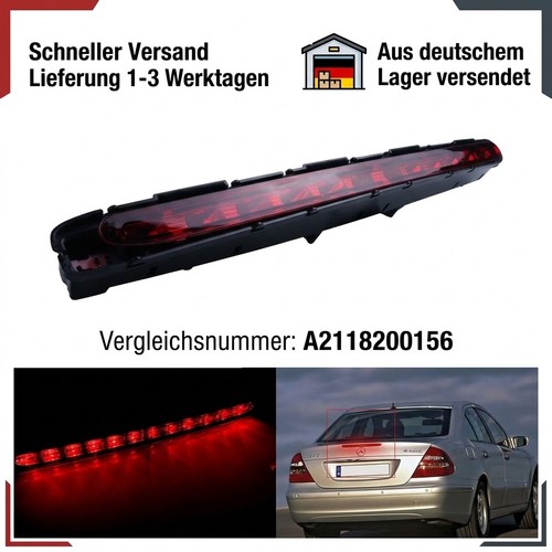 Bremsleuchte led für - 3,