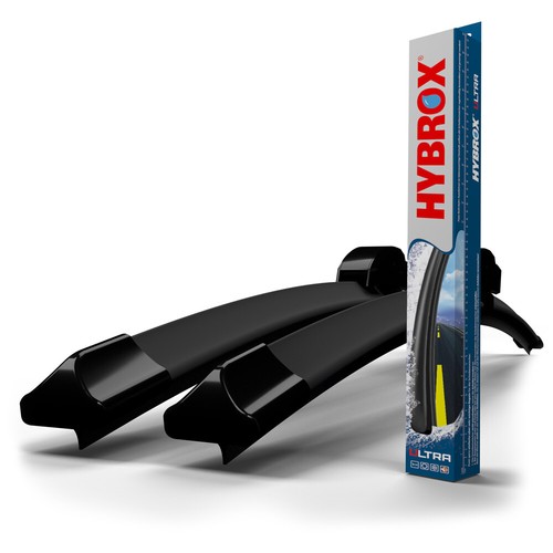 Hybrox front scheibenwischer - front,