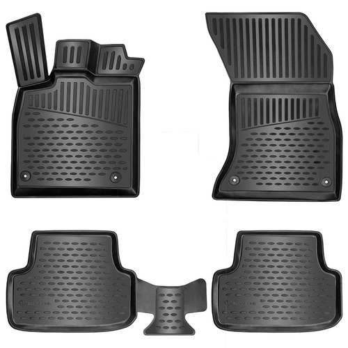 Design gummimatten set für - design, 3d
