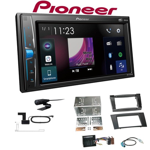 Pioneer autoradio bluetooth - pioneer,